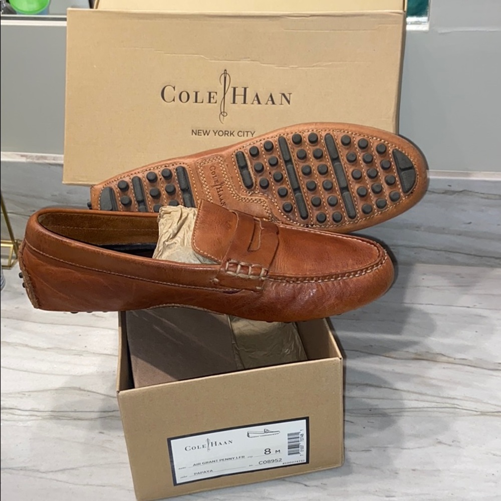 Men’s Cole Haan Air Grant Penny Loafer